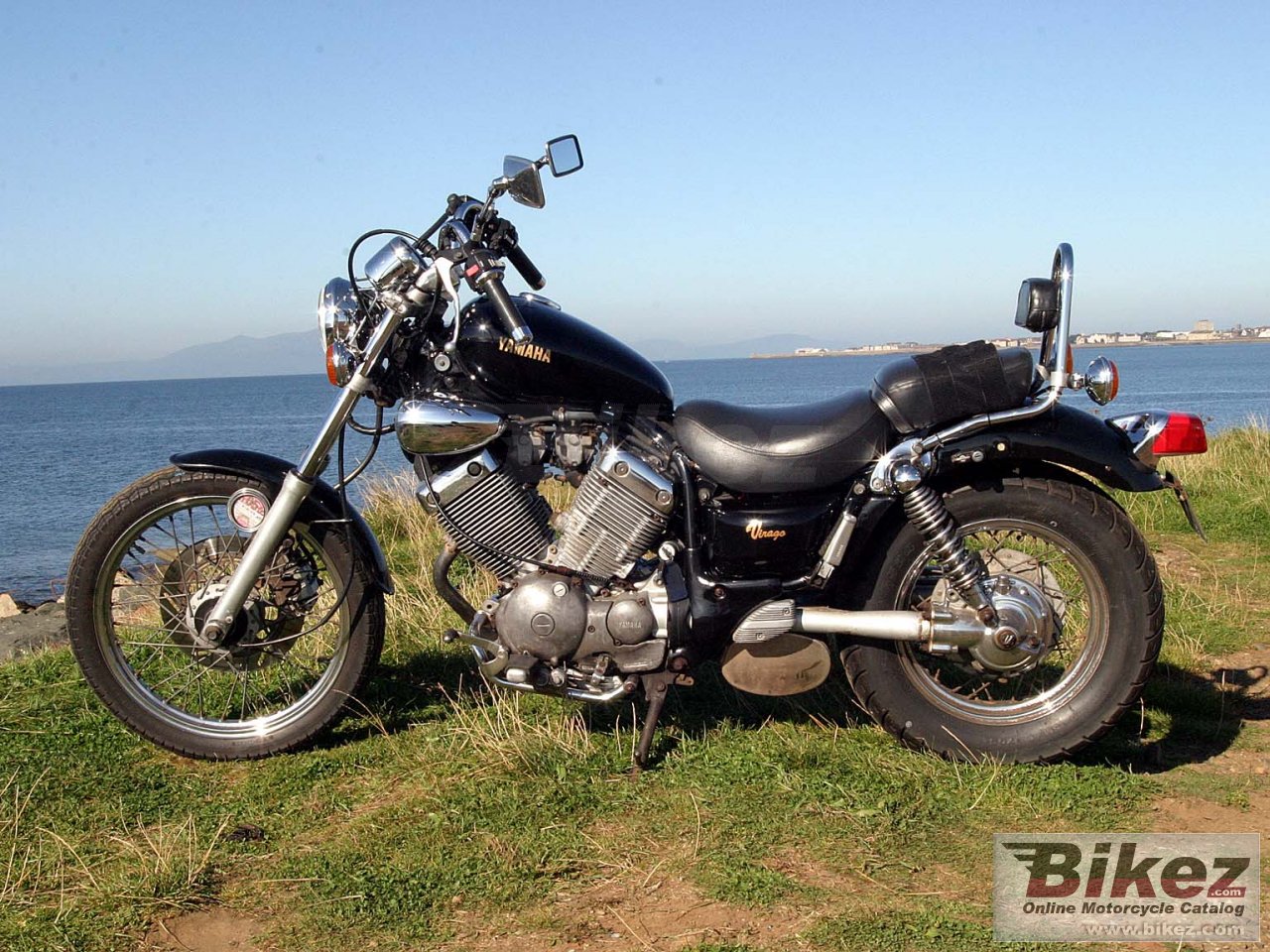 Yamaha XV 535 Virago picture